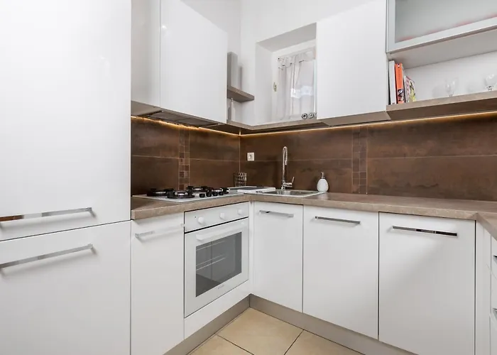 The Heart And Soul Of Apartment Rijeka