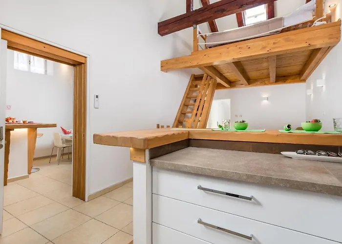 The Heart And Soul Of Apartment Rijeka