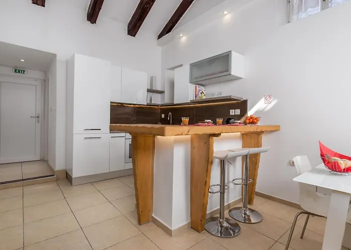 The Heart And Soul Of Apartment Rijeka